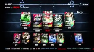 Mut 16 Lineup Update!!!