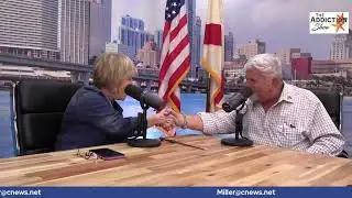 The Addiction Show - Miller talks w/ Peggy Sapp, President and Co founder of Informed Families