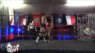 Jamal The Titan vs. Silas Mason