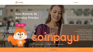 CoinPayU Review 2025  Earn Free Crypto Fast! Easy Passive Income
