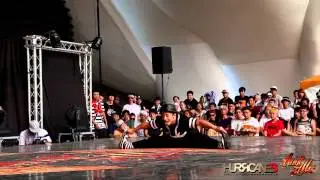 LOCKING ALL AGE SIDE BEST16 6 P-WANG(TW) VS 卡布(TW) | 2014 FUNKZILLA GAME WORLD FINAL