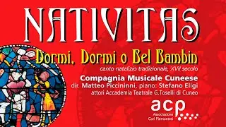 Compagnia Musicale Cuneese, Dormi Dormi o Bel Bambin