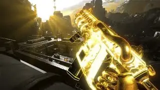 GOLDEN R99 IS TOO GOOD - APEX LEGENDS