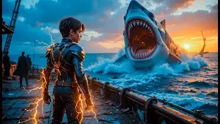 Superpower Soldier Captured by Secret Military | Monster Underground War USA 2025
