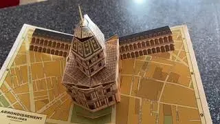 Pop Up Paris- A Virtual Tour with Mme Canning