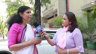The Navyug School Principal shares with Team NIJ,