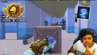 REACTION ON @SYNZX 5 FINGER GOD
