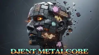 Djent Metalcore Instrumental &ndash; Chapter 1 | Groovy, Heavy & Modern Riff Experience