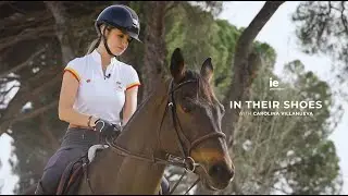 In Their Shoes | Carolina Villanueva’s Journey at IE University