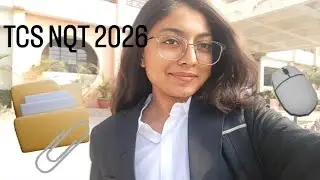 Interview day!✨ TCS prime 2026