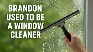 Brandon Used To Be A Window Cleaner 🪟🧽 - The Sherlocks Podcast - Episode 52