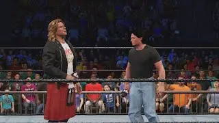 WCW Nitro #53 Rowdy Roddy Piper WCW Debut