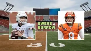 Is This Rookie Ready for Joe Burrow?