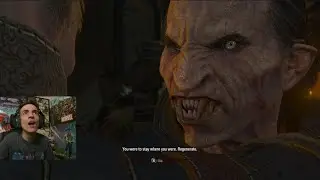 getting the Manticore Witcher gear set, finding the Beast of Toussaint, meeting Regis