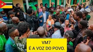 VM7 &Eacute; A VOZ DO POVO.