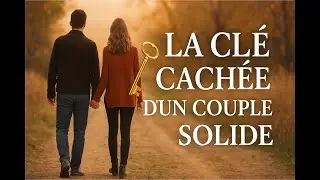 La cl&eacute; cach&eacute;e d'un couple solide #couple #lavoixdelasagesse  #relationsolide #communicationdecouple