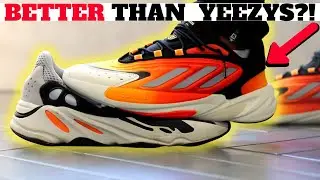 BETTER Than Similar YEEZYS & Only $100!!!? adidas OZELIA Review + ON FEET!