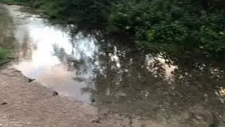 Bad Urach Wasserfall Deutschlands sch&ouml;nster Wanderweg 2016