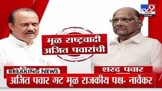 NCP MLA Disqualification Result | Sharad Pawarगटाचे आमदारही पात्र; विधीमंडळातील बहुमत अजित पवारांकडे