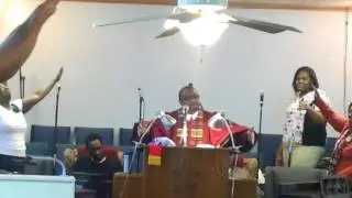 Pastor Eli Robertson, Sr. - Can You Stand To Be Elevated Part 3 - (1of2) -2/12/17