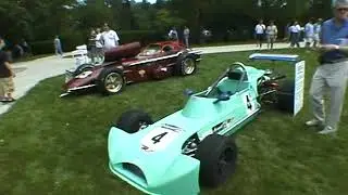 Ault Park 2003 Concours D'Elegance Cincinnati, OH