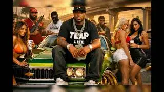 Dirty South Type Beat | 2000s Slow Trap with Hard 808s [Free for Non-Profit] type beat GTA 6