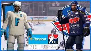 OBSTOJNÝ SOUPEŘ! HC FRÍVECOV BRNO VS HC MOTOR ČESKÉ BUDĚJOVICE