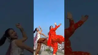 Allarha#de#Rabb#yaad#nhi#giddha#girls#dance#punjabishort#  #punjabisong