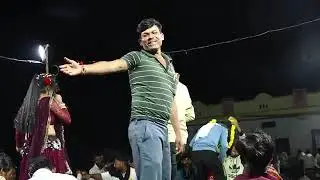 Nimadi gammat desagav ki majedar takkar comedy lehangi 