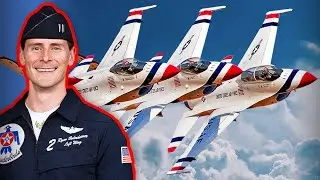 Fly Like a Blue Angel or Thunderbird Pilot | Mission 2