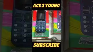 itel Ace 2 young mobile review and unboxing with full details