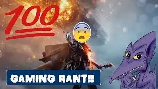 QUICK GAMING RANT! BF VS COD (BO3 Gameplay)