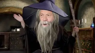 Hip hop Hobbit MAD (original) English (FULL UNCUT)