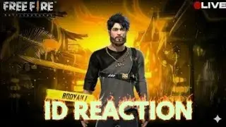 Free fire id reaction নিয়ে নাও সবাই! FF DOU GAMING