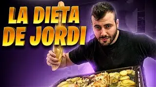 LA DIETA DE JORDI | NUTRICIÓN EN ATLETAS PESADOS