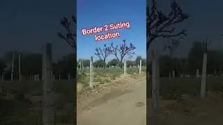 sandeshe aate Hain Border 2 shooting location #viral #trending  #border2 #bollywood #viralmusic
