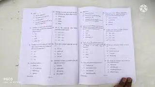 CDS 1 General Knowledge Question Paper Download CDS 2022 CDS Paper 2 GS