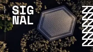 SIGNAL ERROR | Mysterious Architectural Animation