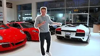 ЭКСКЛЮЗИВНАЯ КОЛЛЕКЦИЯ ПОДЕРЖАННЫХ СУПЕРКАРОВ ПО ЛОНГ-АЙЛЕНДУ!