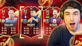 Rank 1 Rewards & 86+ FUT Champs Upgrade!