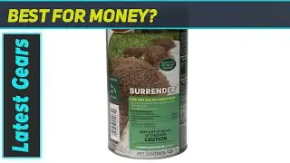 Surrender Fire Ant Killer: Most Effective Mound Treatment?
