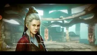 Boss hunting secret peak 1F (White Scytheclaw Cat) MIR4
