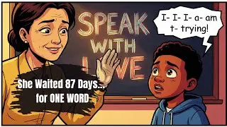 Speak With Love | The Teacher Who Never Gave Up on a Stuttering Kid