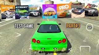 CARX DRIFT RACING 2 | CARX STREET | CAR PARKING | REAL DRIFT | DRIFT MAX PRO | Fr LEG| PROJECT DRIFT