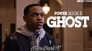 POWER BOOK II: GHOST OFFICIAL TRAILER RECAP!!!!