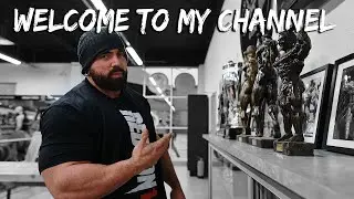 Welcome to my Channel!