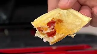 DISHY Personal Size 4pc. Mini Pocket Pie Maker on QVC