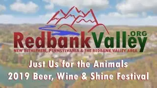 Beer, Wine & Shine Fest - Just Us for the Animals | New Bethlehem Pa