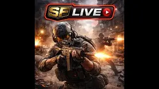 🔥SF Live: เล่นกากแต่ใจสู้ 💀 SF ไลฟ์สด ใครสงสารกดไลท์ให้หน่อย ❤️