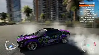 Forza Horizon 3 Drift s14